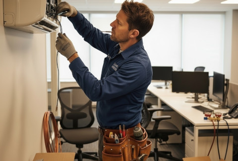 New York AC Technician