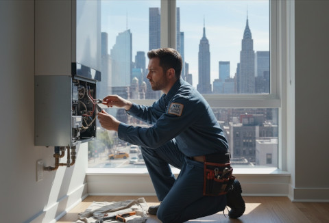 New York Heating Technician