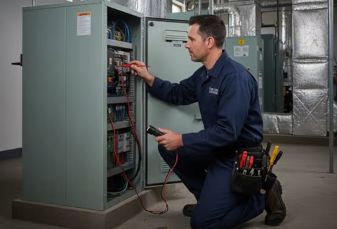 Bronx HVAC Technician